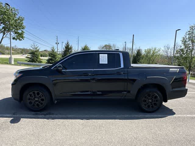 2023 Honda Ridgeline RTL
