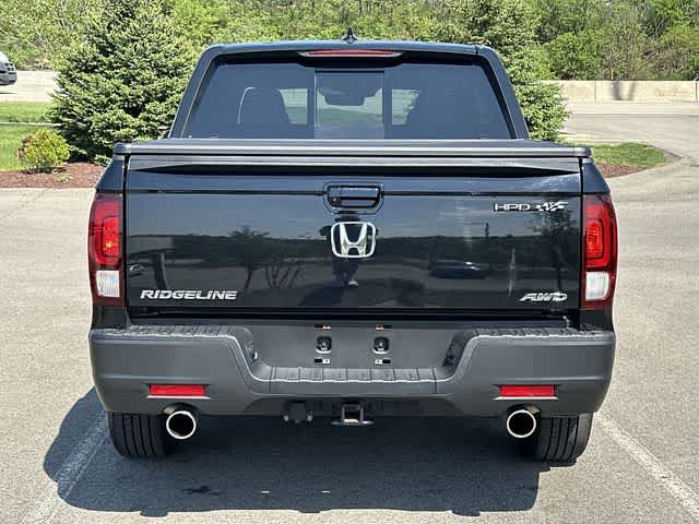 2023 Honda Ridgeline RTL