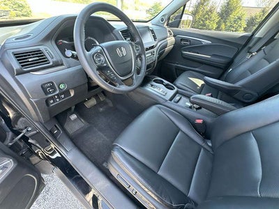 2023 Honda Ridgeline RTL