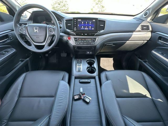 2023 Honda Ridgeline RTL