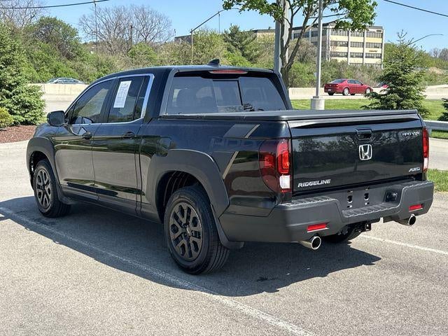 2023 Honda Ridgeline RTL
