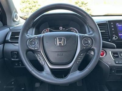 2023 Honda Ridgeline RTL
