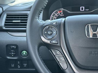 2023 Honda Ridgeline RTL