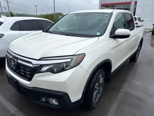 2018 Honda Ridgeline RTL