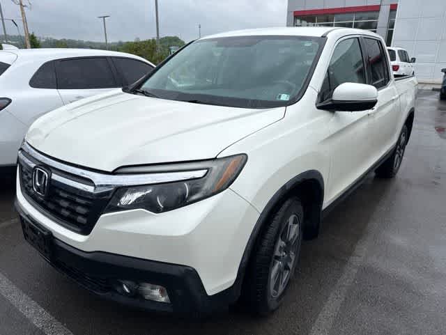 2018 Honda Ridgeline RTL