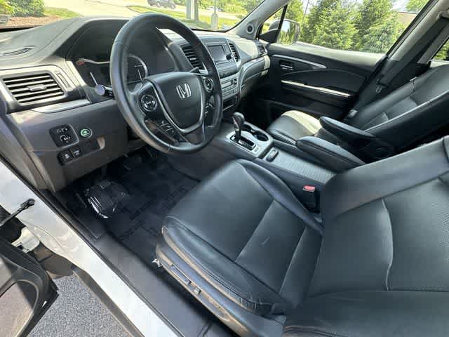 2018 Honda Ridgeline RTL