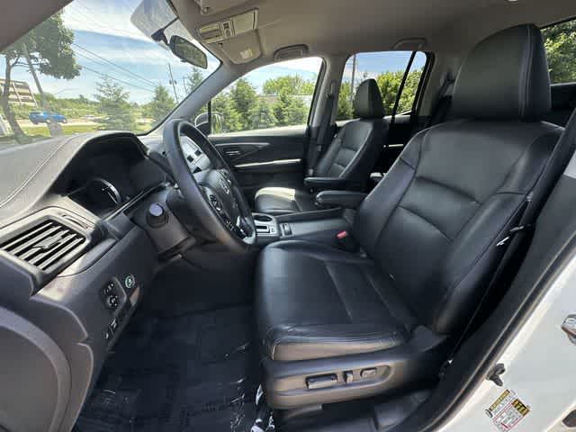 2018 Honda Ridgeline RTL