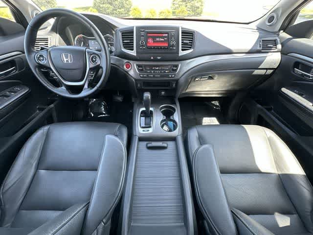 2018 Honda Ridgeline RTL