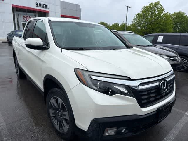 2018 Honda Ridgeline RTL