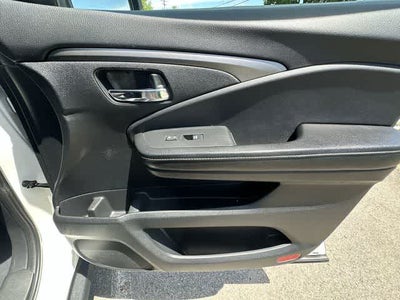 2018 Honda Ridgeline RTL
