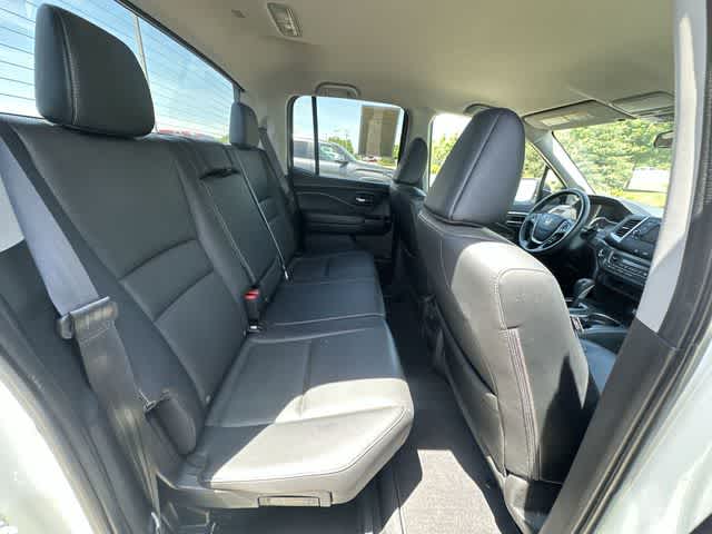 2018 Honda Ridgeline RTL