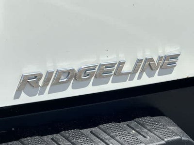 2018 Honda Ridgeline RTL