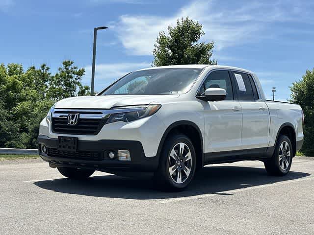 2018 Honda Ridgeline RTL