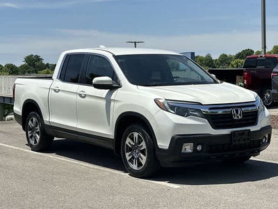 2018 Honda Ridgeline RTL