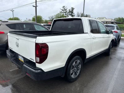 2018 Honda Ridgeline RTL