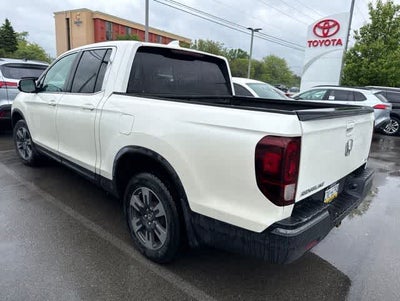 2018 Honda Ridgeline RTL