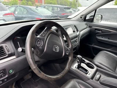 2018 Honda Ridgeline RTL
