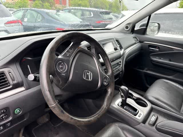 2018 Honda Ridgeline RTL