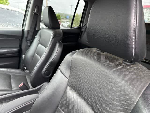2018 Honda Ridgeline RTL