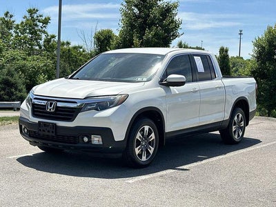 2018 Honda Ridgeline RTL