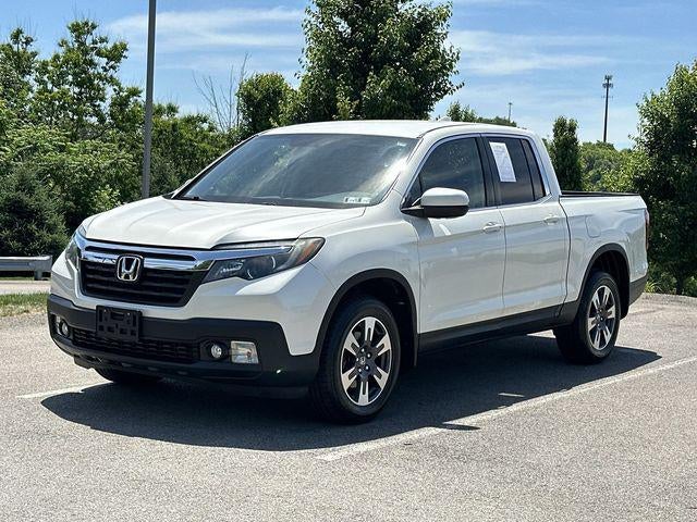 2018 Honda Ridgeline RTL