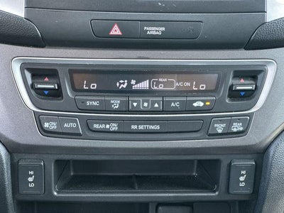 2018 Honda Ridgeline RTL