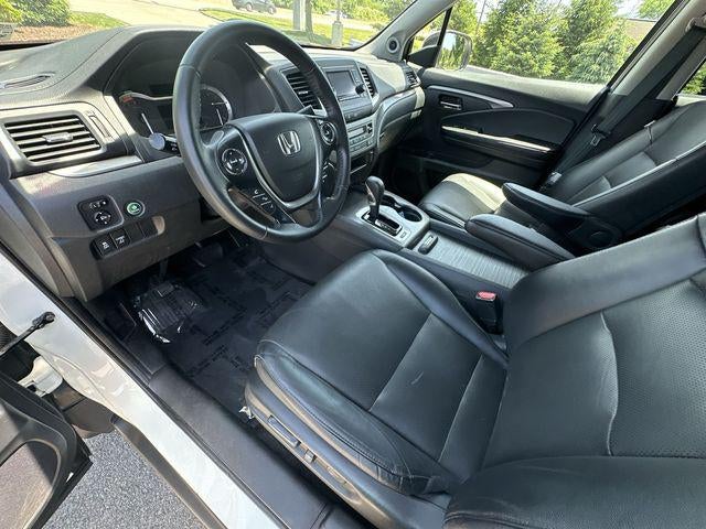 2018 Honda Ridgeline RTL
