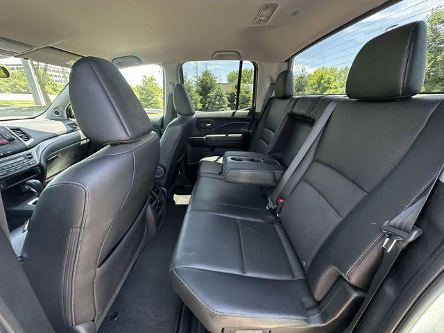 2018 Honda Ridgeline RTL
