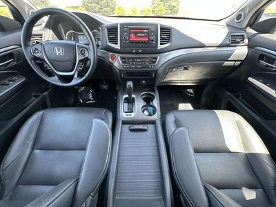 2018 Honda Ridgeline RTL