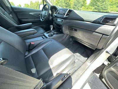 2018 Honda Ridgeline RTL
