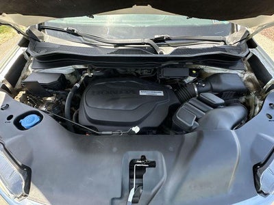 2018 Honda Ridgeline RTL