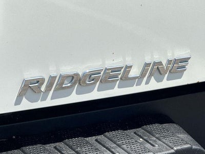 2018 Honda Ridgeline RTL
