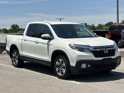 2018 Honda Ridgeline RTL