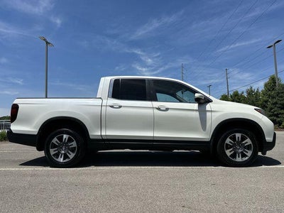 2018 Honda Ridgeline RTL