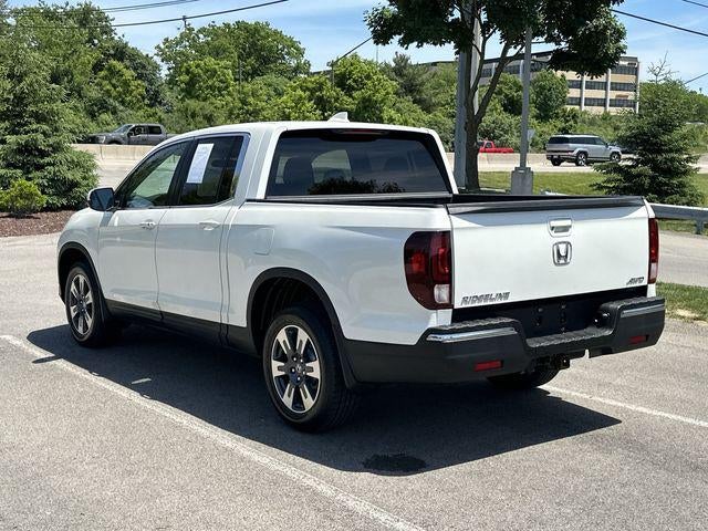 2018 Honda Ridgeline RTL