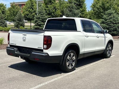 2018 Honda Ridgeline RTL