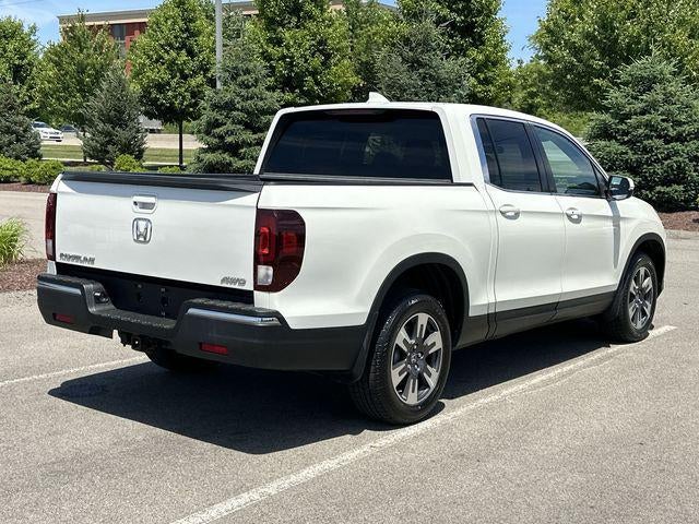 2018 Honda Ridgeline RTL