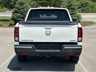 2018 Honda Ridgeline RTL