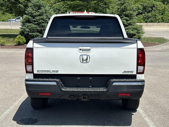 2018 Honda Ridgeline RTL