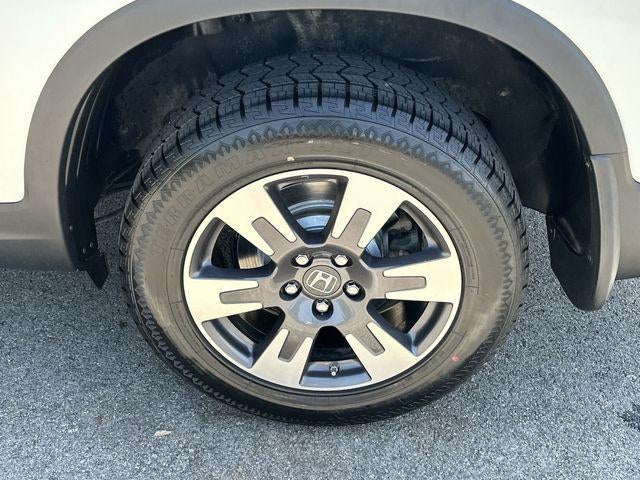 2018 Honda Ridgeline RTL
