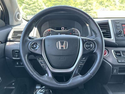2018 Honda Ridgeline RTL