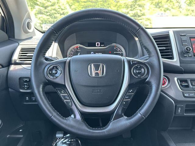 2018 Honda Ridgeline RTL