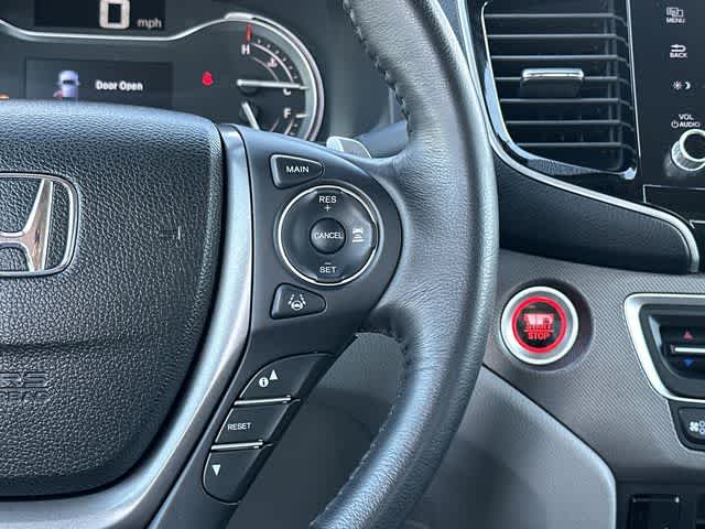 2021 Honda Ridgeline RTL