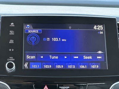 2021 Honda Ridgeline RTL