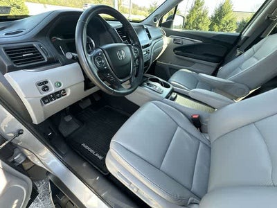 2021 Honda Ridgeline RTL