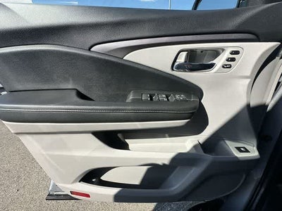 2021 Honda Ridgeline RTL