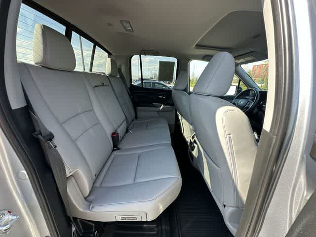 2021 Honda Ridgeline RTL