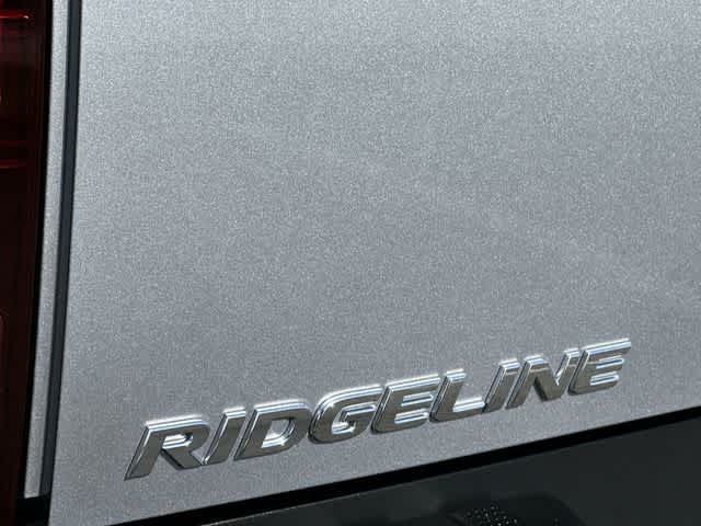 2021 Honda Ridgeline RTL