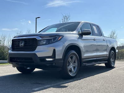 2021 Honda Ridgeline RTL