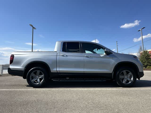 2021 Honda Ridgeline RTL